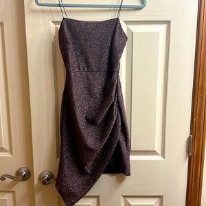 Sparkly Mini Dress
